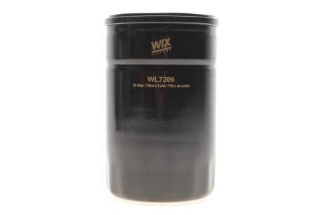 Фільтр оливи WIX FILTERS WL7206