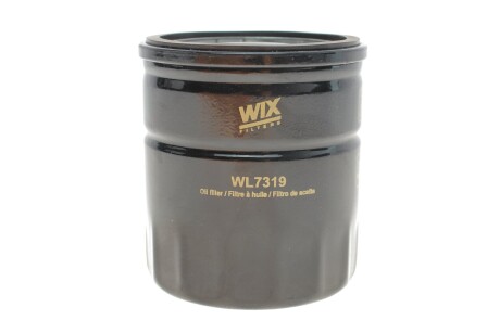 Фільтр оливи WIX FILTERS WL7319