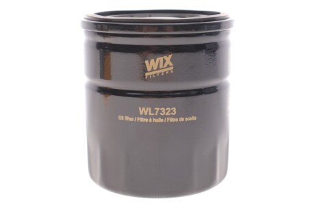 Масляный фильтр WIX FILTERS WL7323