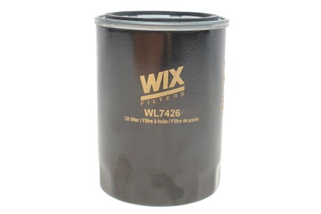 Фільтр оливний WIX FILTERS WL7426