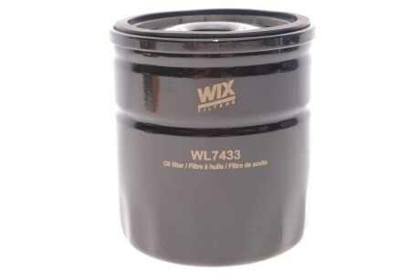 Масляный фильтр WIX FILTERS WL7433