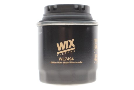 Масляний фільтр WIX FILTERS WL7494