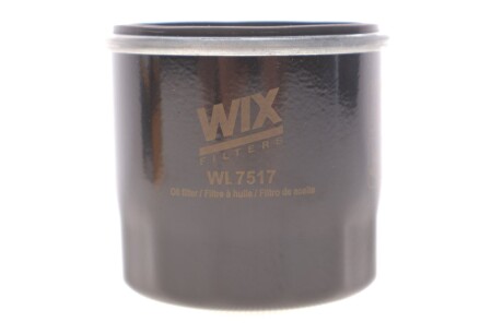 Фильтр масла WIX FILTERS WL7517