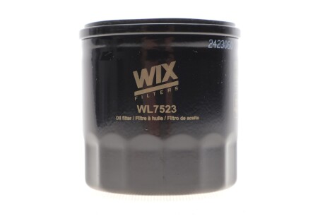 Фильтр масляный Ford TRANSIT (14-) WIX WIX FILTERS WL7523