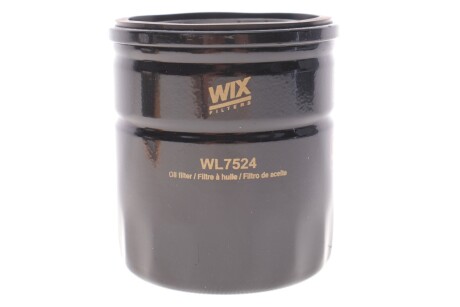 Фільтр масляний WIX FILTERS WL7524