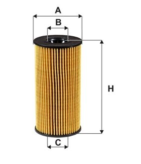 Фильтр масла WIX FILTERS WL7568