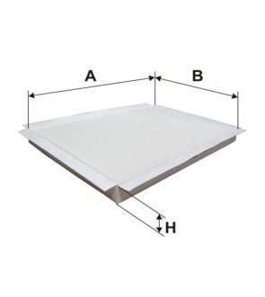 Фільтр салону WIX FILTERS WP6914