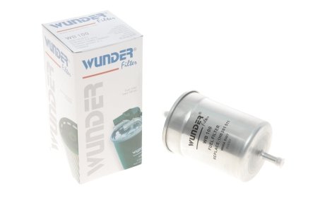 Фільтр паливний WUNDER WUNDER FILTER WB 100