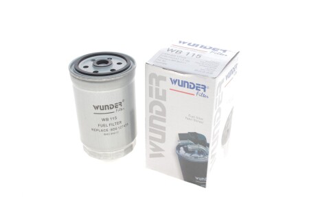 Фильтр топливный WUNDER FILTER WB 115