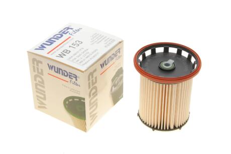 Фильтр топливный WUNDER WUNDER FILTER WB 153