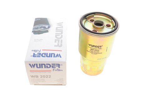 Фильтр топливный WUNDER WUNDER FILTER WB 2022