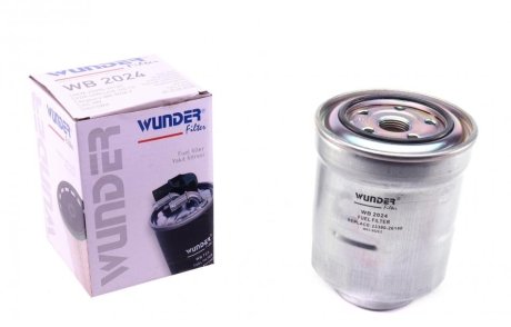 Фильтр топливный WUNDER WUNDER FILTER WB 2024 (фото 1)