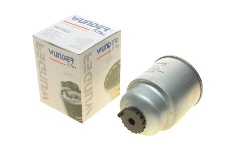 Фильтр топливный WUNDER FILTER WB 2026