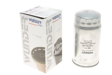 Фильтр топливный WUNDER WUNDER FILTER WB 210