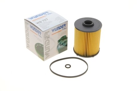 Фильтр топливный WUNDER WUNDER FILTER WB 707