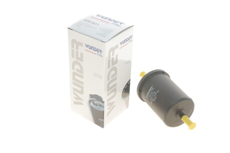 Фільтр паливний WUNDER FILTER WB 801