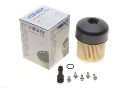 Фільтр паливний WUNDER WUNDER FILTER WB 813