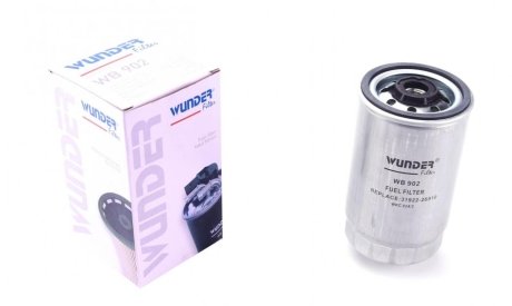 Фильтр топливный WUNDER WUNDER FILTER WB 902