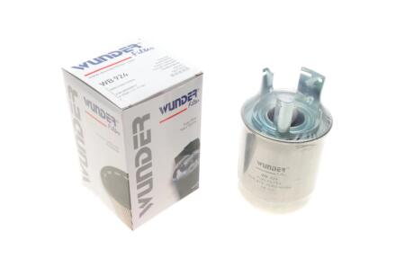 Фільтр паливний WUNDER FILTER WB 924