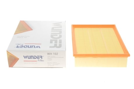 Фильтр воздушный WUNDER WUNDER FILTER WH 102