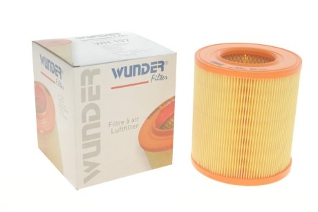 Фільтр повітряний WUNDER WUNDER FILTER WH 137