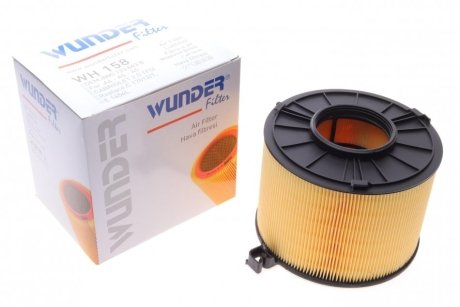 Фільтр повітряний WUNDER WUNDER FILTER WH 158