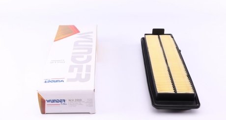 Фильтр воздушный WUNDER WUNDER FILTER WH 2000