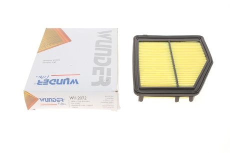 Фильтр воздушный WUNDER WUNDER FILTER WH 2072