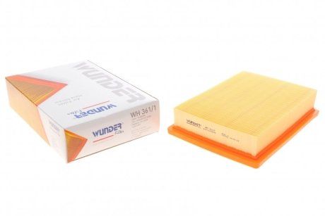 Фильтр воздушный WUNDER WUNDER FILTER WH 361/1