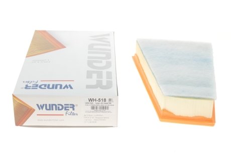 Фільтр повітряний WUNDER WUNDER FILTER WH 518