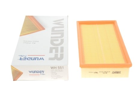 Фильтр воздушный WUNDER WUNDER FILTER WH 551