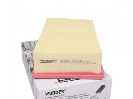 Фильтр воздушный WUNDER WUNDER FILTER WH 563