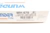 Фільтр повітряний WUNDER WUNDER FILTER WH 578 (фото 8)