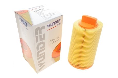 Фильтр воздушный WUNDER WUNDER FILTER WH 729