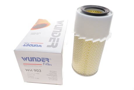 Фильтр воздушный WUNDER FILTER WH 903