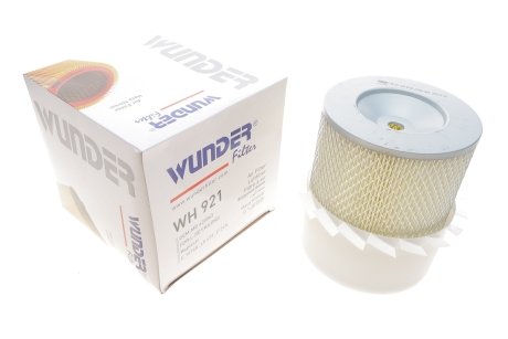 Фильтр воздушный WUNDER WUNDER FILTER WH 921