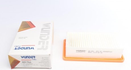 Фильтр воздушный WUNDER WUNDER FILTER WH 964