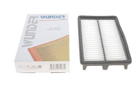 Фільтр повітряний WUNDER FILTER WH 989/1