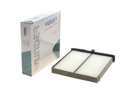 Фильтр салона WUNDER WUNDER FILTER WP 2008