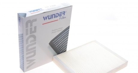 Фильтр салона WUNDER WUNDER FILTER WP 2300