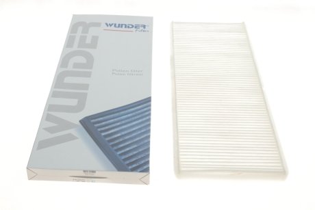 Фильтр салона WUNDER WUNDER FILTER WP 300