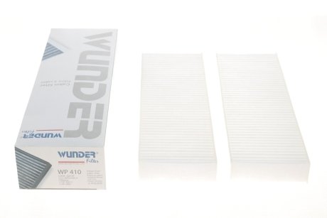 Фільтр салону WUNDER WUNDER FILTER WP 410