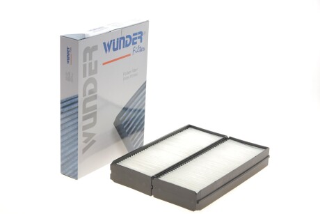 Фильтр салона WUNDER FILTER WP 923