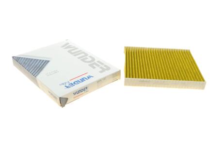 Фильтр салона WUNDER WUNDER FILTER WPK 107