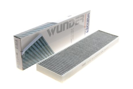 Фильтр салона WUNDER WUNDER FILTER WPK 221