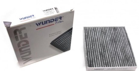 Фильтр салона WUNDER WUNDER FILTER WPK 308