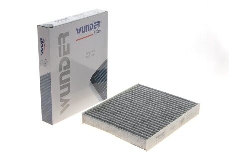 Фильтр салона WUNDER FILTER WPK 507