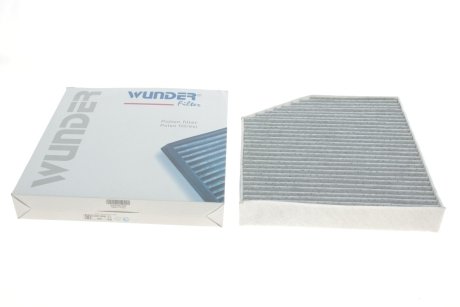 Фільтр салону WUNDER WUNDER FILTER WPK 725