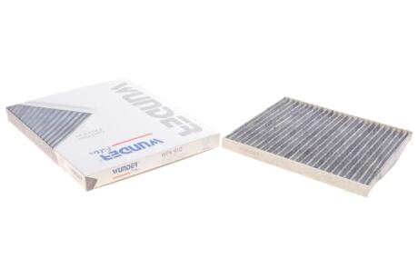 Фильтр салона WUNDER WUNDER FILTER WPK 910