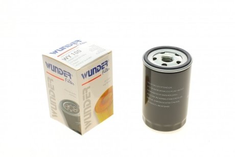 Фильтр масляный WUNDER WUNDER FILTER WY 100